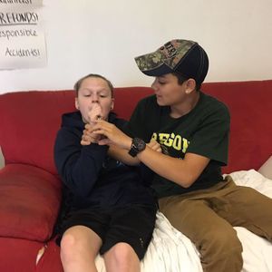 Meet your Posher, Ben